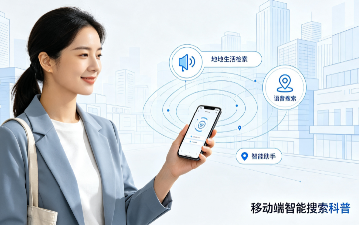 甘孜县浅析 GEO 优化与 AI 优化如何重塑移动端手机搜索使用习惯