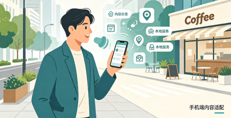 甘孜县深度解析手机端 GEO 与 AI 优化协同逻辑，兼顾用户检索体验与企业线上传播