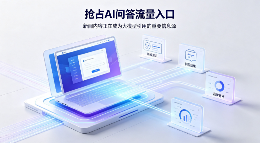 2026 海外流量新格局：甘孜县GEO 内容如何抢占 AI 问答流量入口