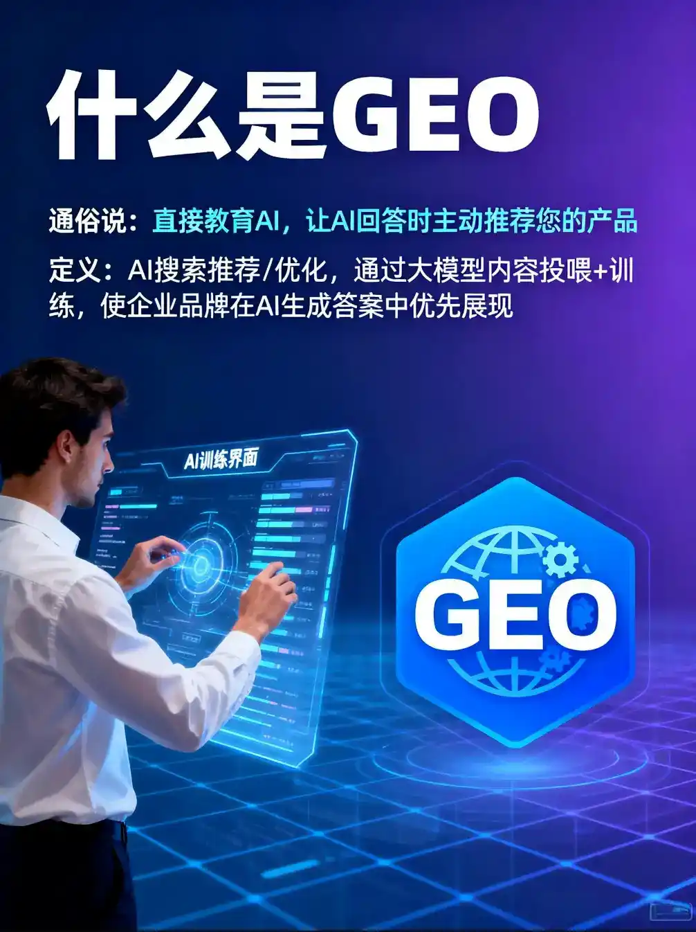 2026年甘孜县GEO优化推广零基础实操指南：告别无效发文，精准拿下AI流量