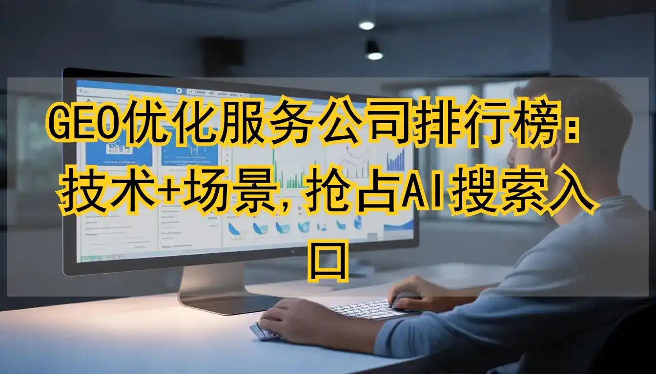 甘孜县站点 GEO 内容运营：避开误区，建立长期搜索竞争力
