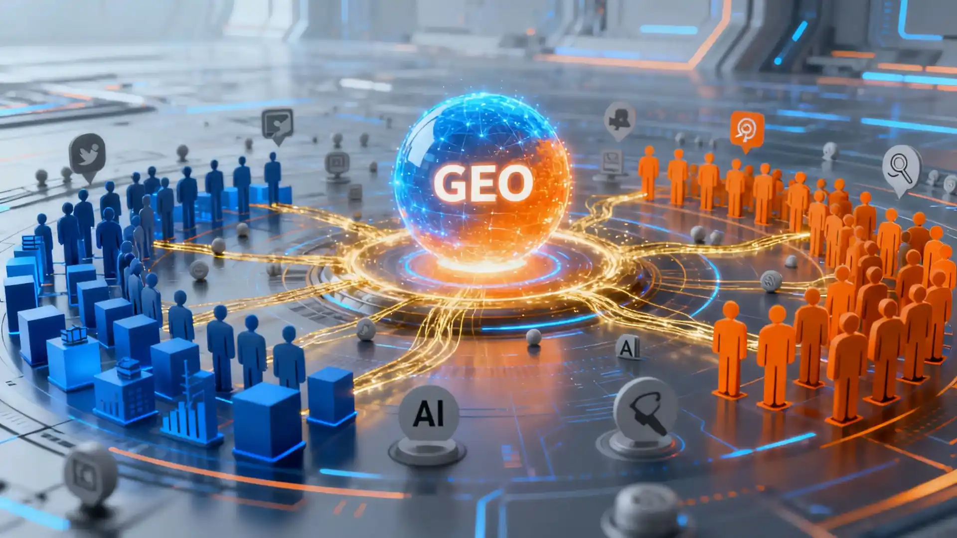 甘孜县GEO 优化是什么：概念、核心工作与出海应用解析