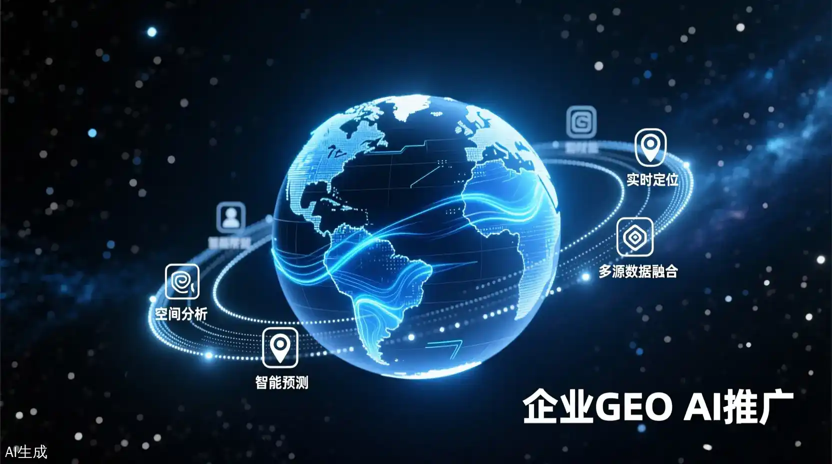 解读甘孜县GEO优化：融入生活与社会的精细化地理服务