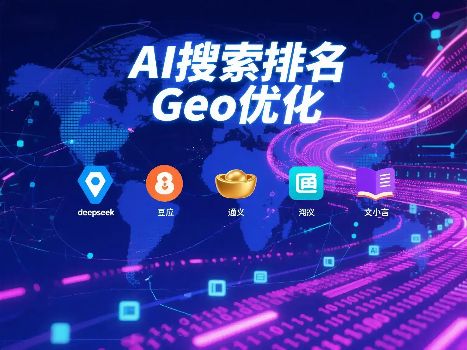 甘孜县国硕AI：探索GEO生成式引擎优化的企业品牌实践