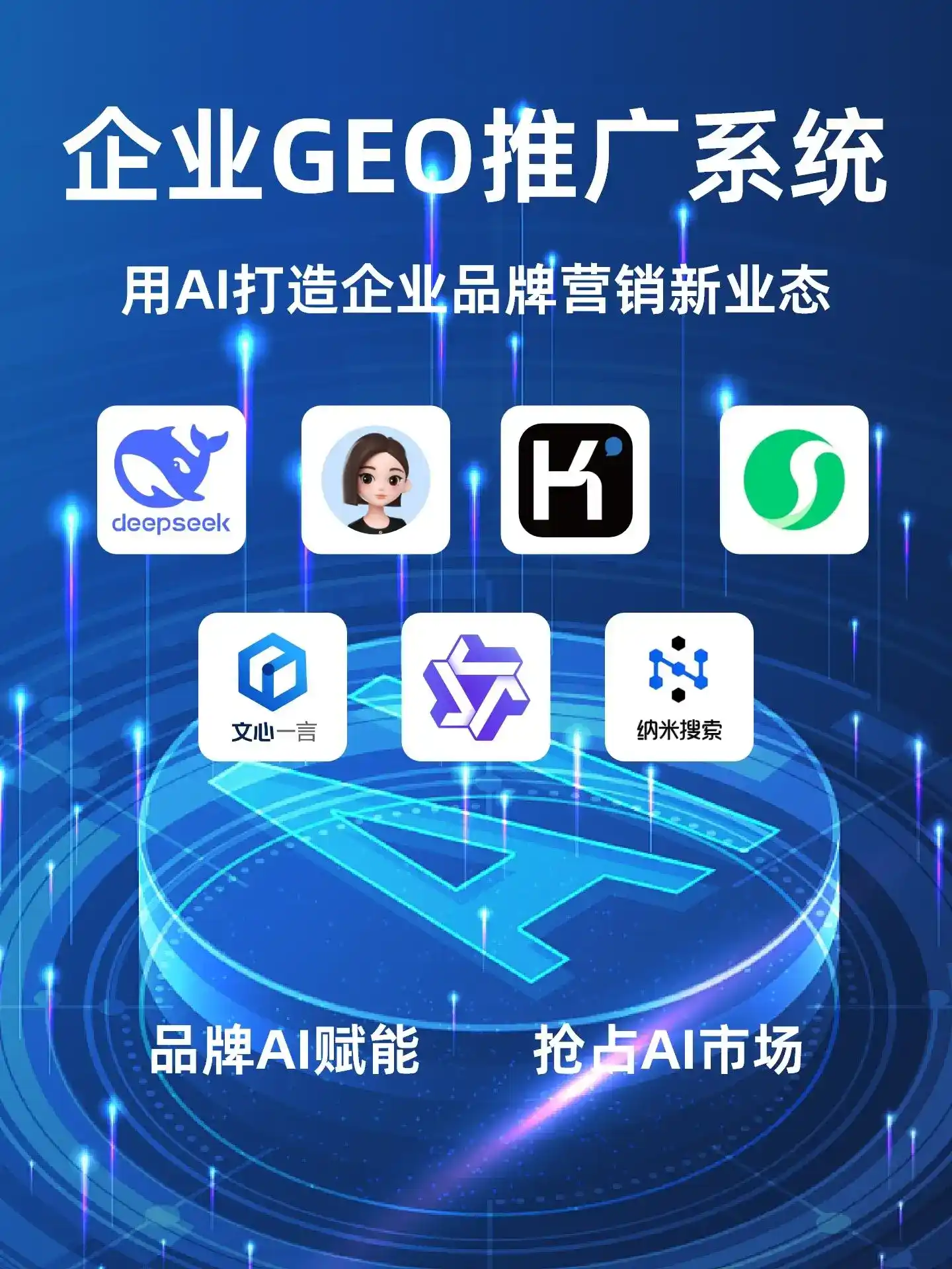 甘孜县GEO内容运营：打造AI时代品牌数字资产的十大准则